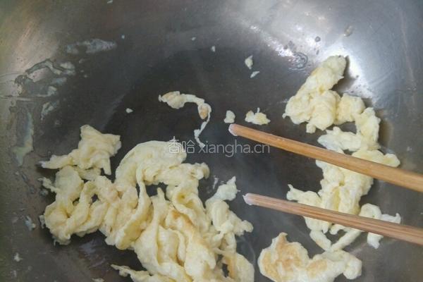 洋葱炒鸡蛋的做法图解5