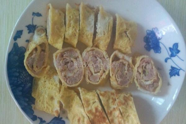 卷煎的做法图解8