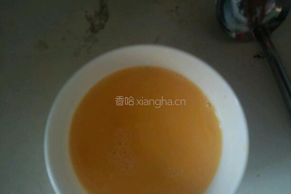 卷煎的做法图解1