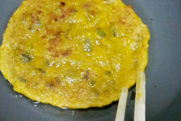 飘香美味南瓜饼的做法图解8