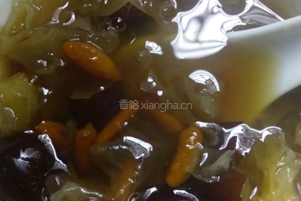 甜品的做法图解8
