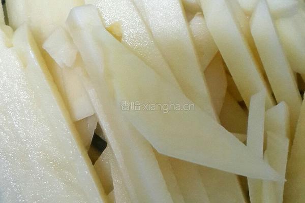 茄子焖土豆的做法图解2