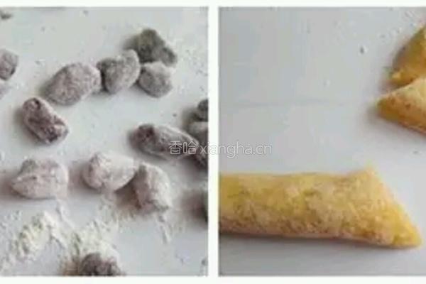 手工芋圆的做法图解6