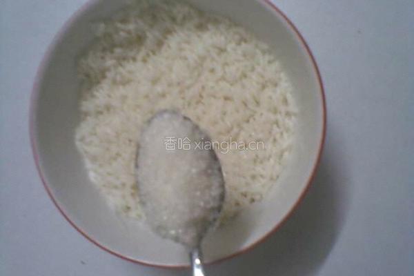 桂花糯米藕的做法图解5