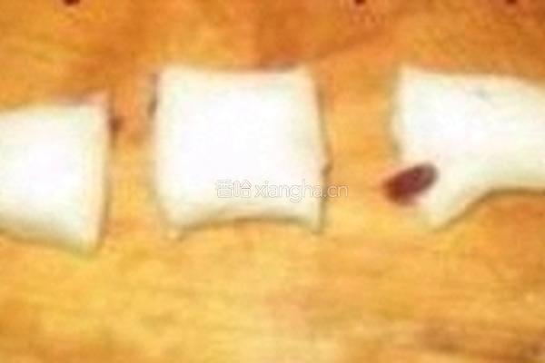蔓越莓面包的做法图解2