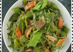 食材菜谱图