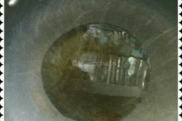 扁豆角炒香菇牛肉的做法图解8