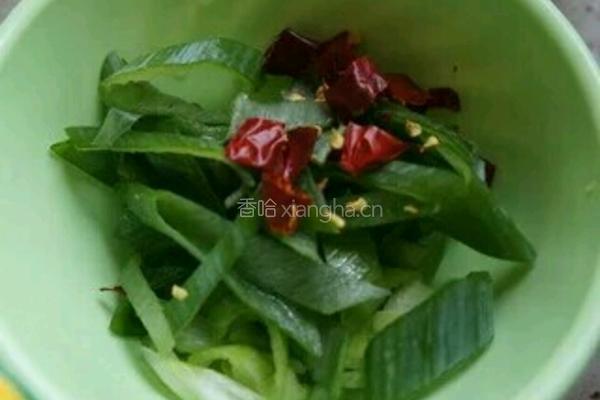 干锅牛蛙的做法图解9