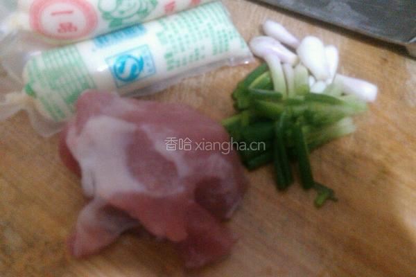 红烧玉子豆腐的做法图解1