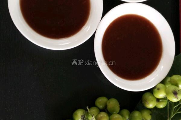 冰粉的做法图解3