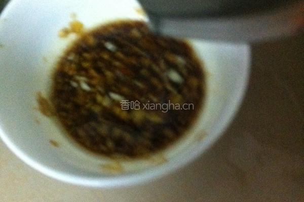 蒸猪肉丸的做法图解3