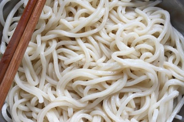 多彩炒面的做法图解3