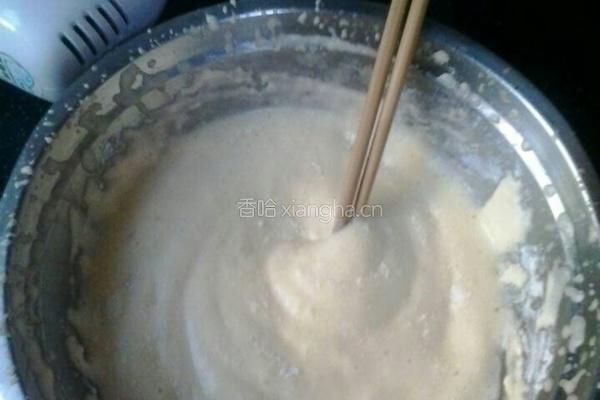 蛋糕的做法图解3
