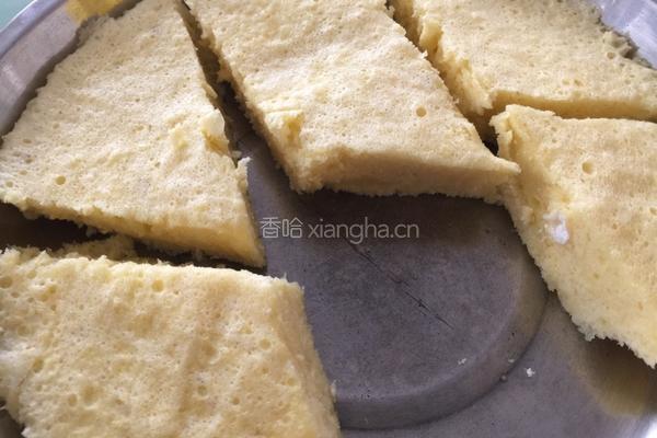 蛋糕的做法图解4