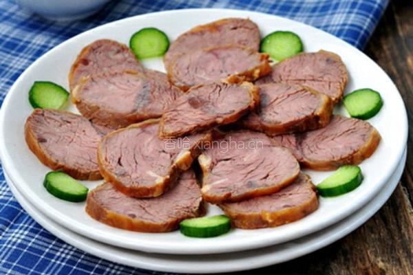 酱牛肉的做法图解6