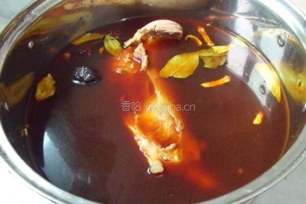 酱牛肉的做法图解4