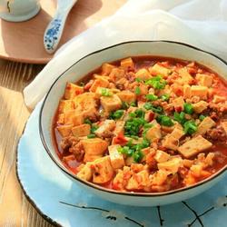 麻婆豆腐的做法[图]