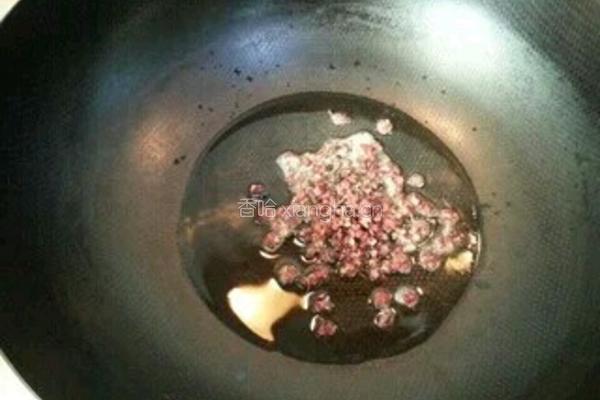 麻婆豆腐的做法图解3