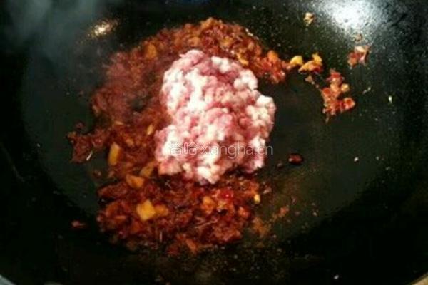 麻婆豆腐的做法图解5