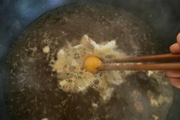 酸辣汤的做法图解3