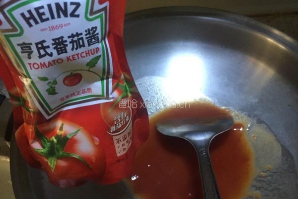 意大利肉面的做法图解3