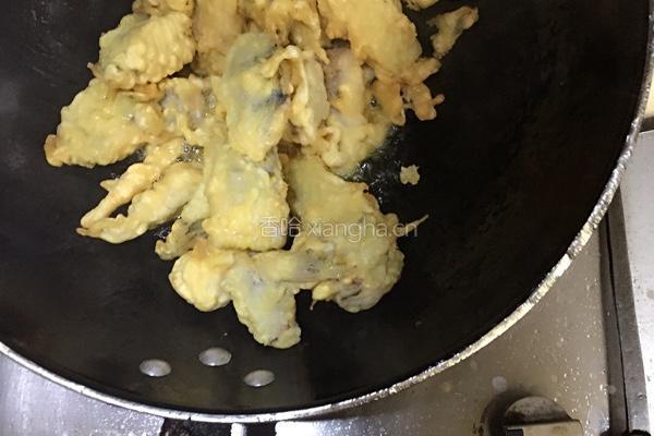 红烧带鱼的做法图解5