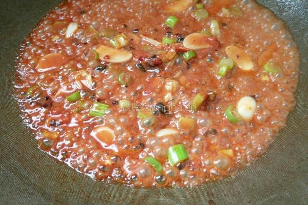 小炒圆白菜的做法图解5