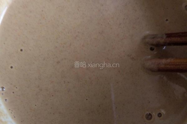 蒜汁儿鸡蛋凉面的做法图解4
