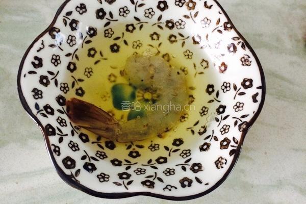 炸虾的做法图解4