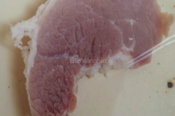 萝卜干肉片的做法图解7