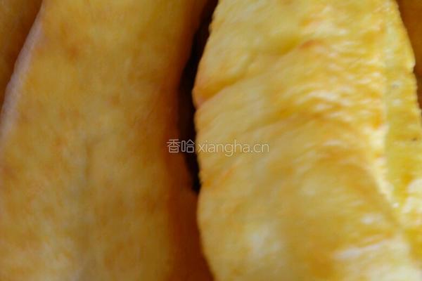 无添加剂油条的做法图解4