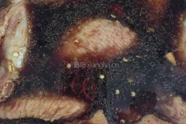 五香鸡翅的做法图解6