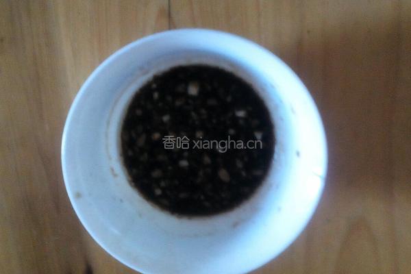 凉拌木耳的做法图解4