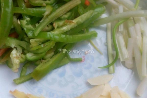 香辣肉丝的做法图解3