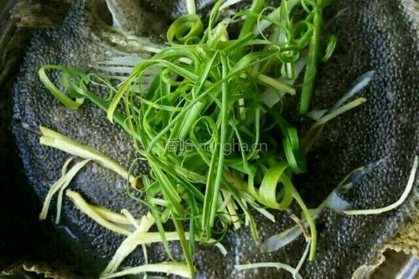 清蒸多宝鱼的做法图解7