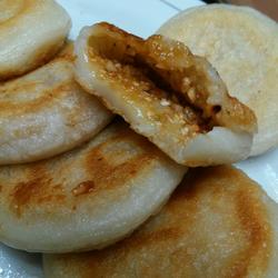 糯米红糖饼的做法[图]