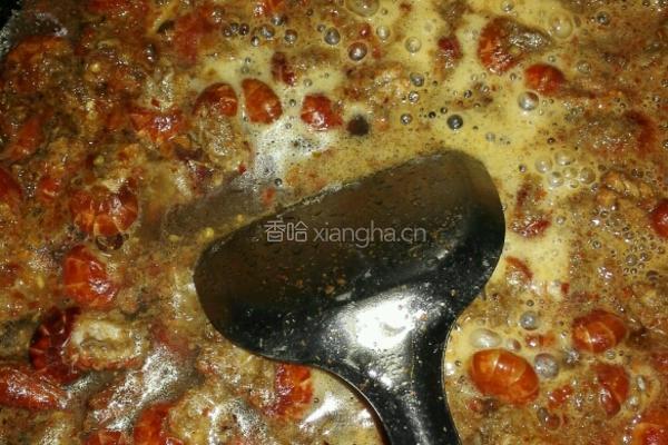 麻辣小龙虾的做法图解4