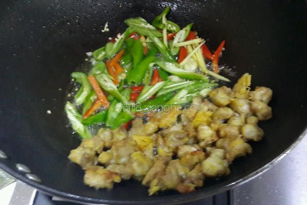 香辣鸡脆骨的做法图解6