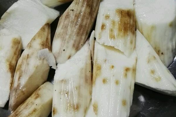 山药炖鸡汤的做法图解6
