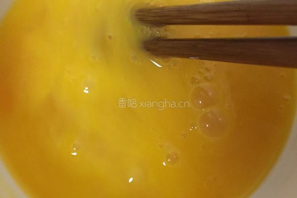 炒米饭的做法图解2