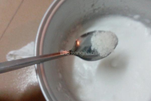 电饭煲蛋糕的做法图解11