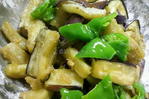 红烧茄子的做法图解4