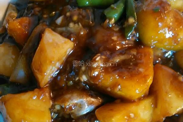 改良版地三鲜的做法图解7