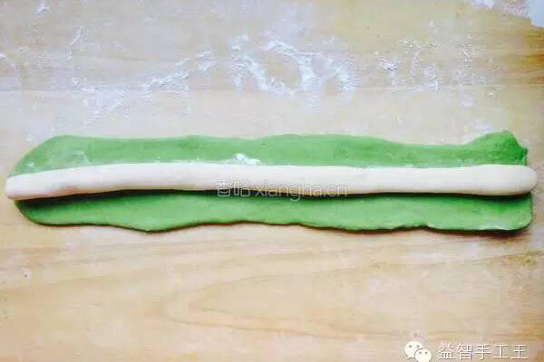 白菜饺子的做法图解5