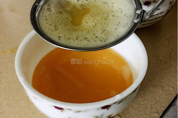 炖蛋的做法图解1