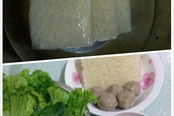美味汤米粉的做法图解2