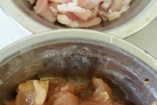 竹笋木耳炒肉的做法图解6