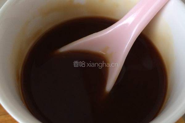 鲍汁蒜香素三样的做法图解6
