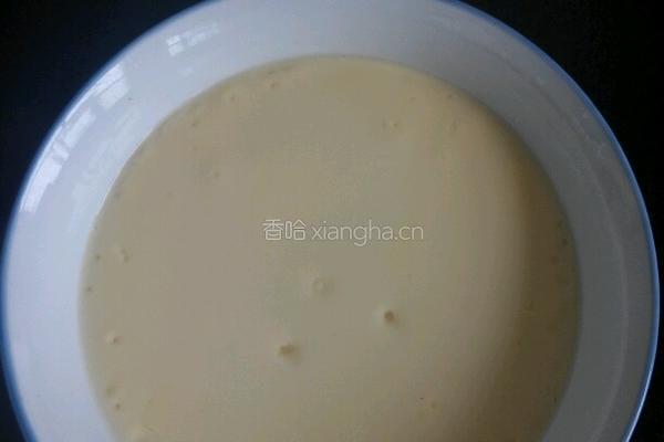 牛奶布丁的做法图解6