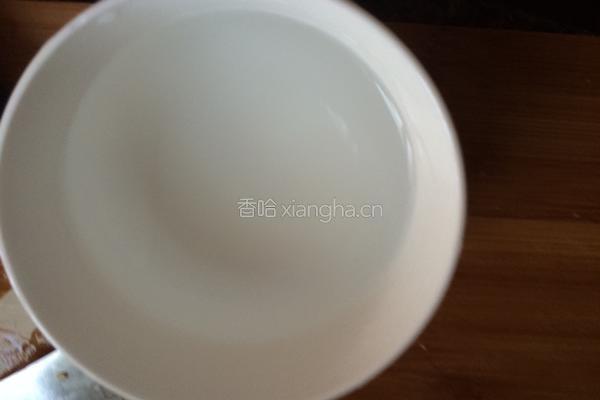 肉扁四季豆的做法图解5